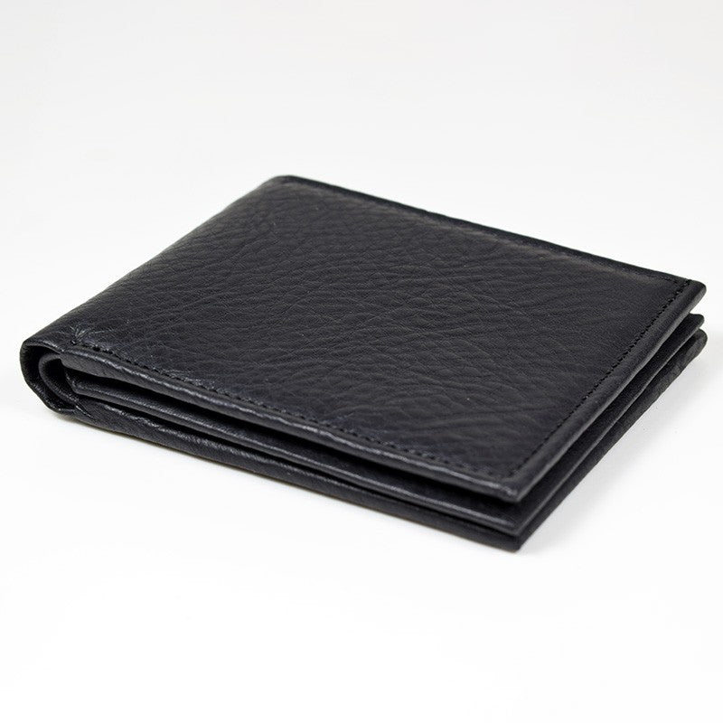 Men's leather wallet 37-1