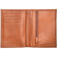 Men's leather wallet 37-3