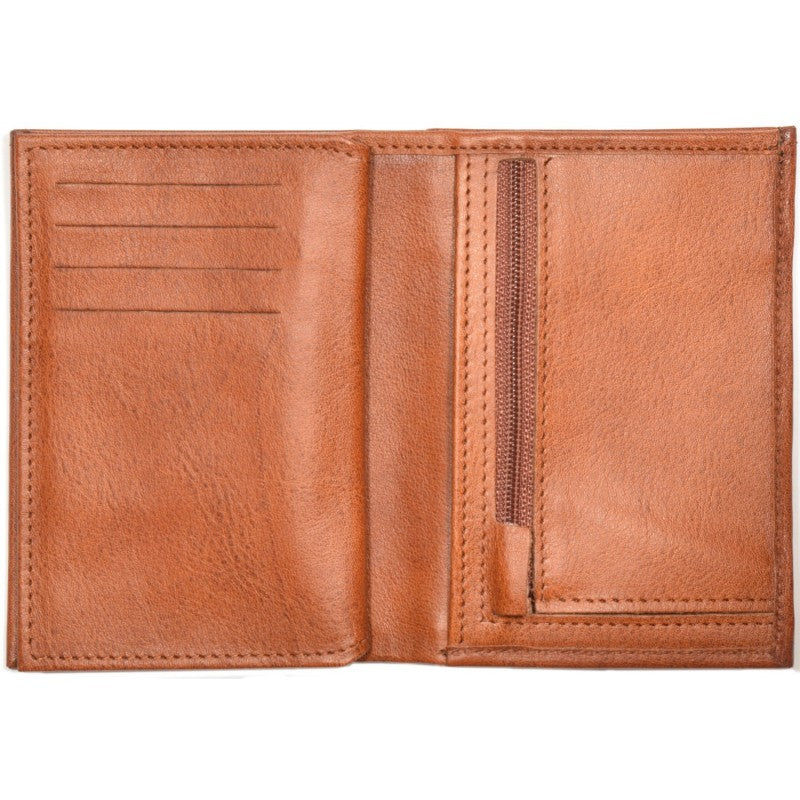Men's leather wallet 37-3