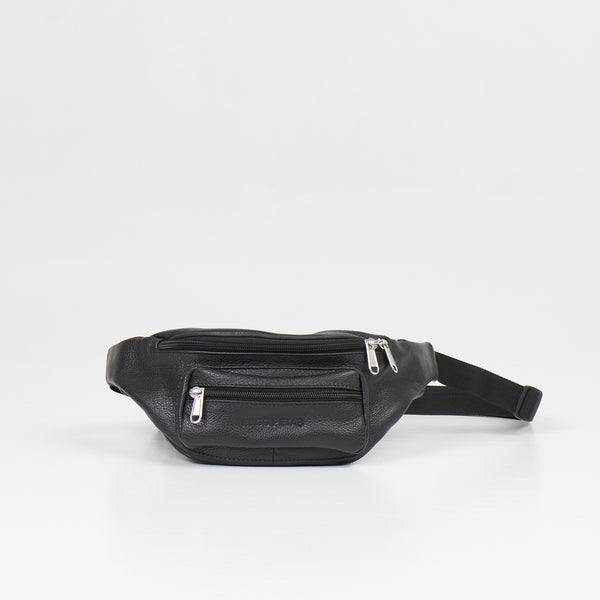 ERGO PETAB leather hip bag