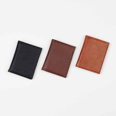 Men's leather wallet 37-3