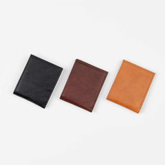 Men's leather wallet 37-1