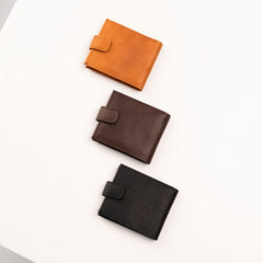 Men's leather wallet 29-16